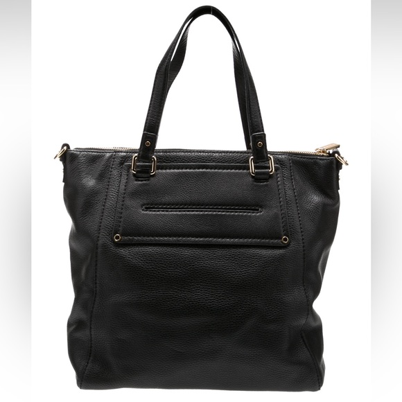 Michael Kors Grained Leather Tote - Picture 4 of 6